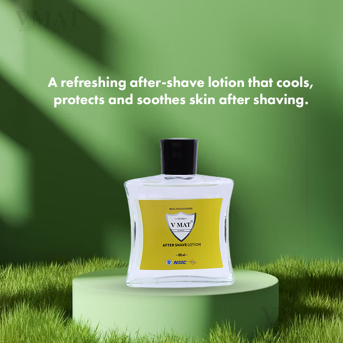 VMAT After Shave Lotion for Men 100ML